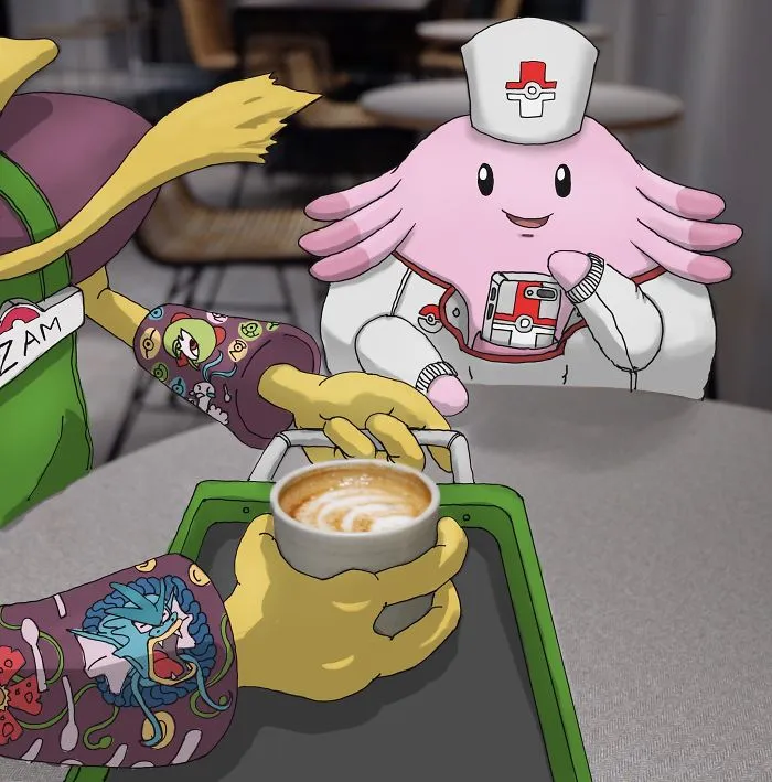 Coffee Break