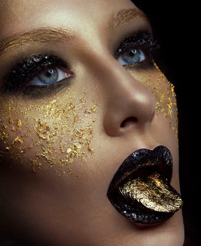 29 Weirdest Looks I Photographed This Year That Proves Makeup Artists Are Crazy