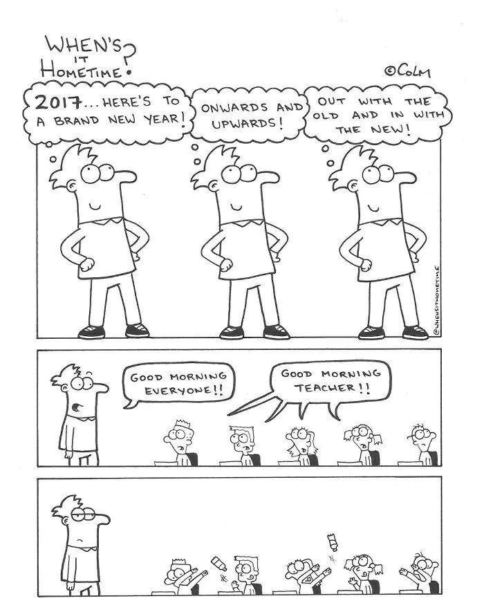 I'm A Primary School Teacher And I Illustrate My Teaching Experience In Comics (31 Pics)