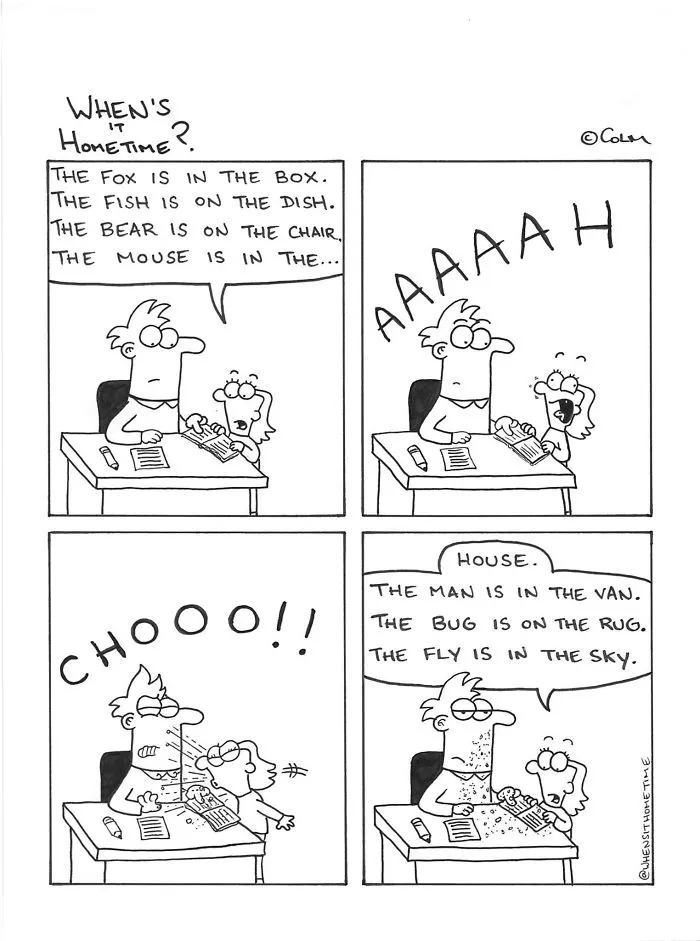 I'm A Primary School Teacher And I Illustrate My Teaching Experience In Comics (31 Pics)
