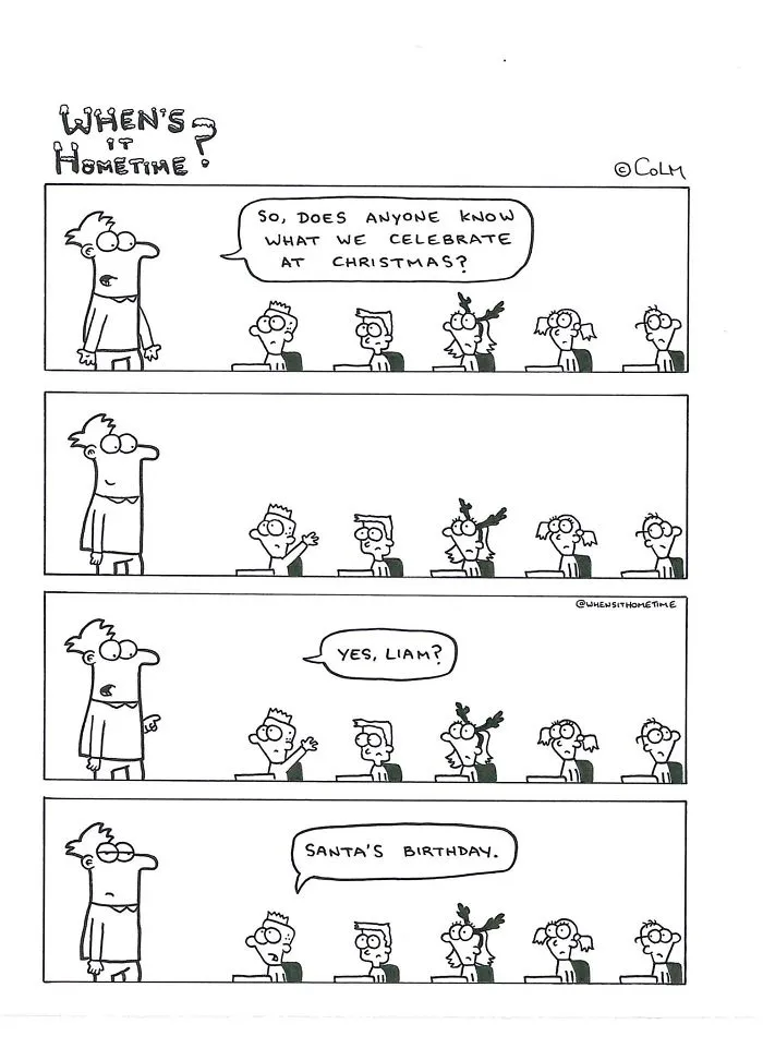 I'm A Primary School Teacher And I Illustrate My Teaching Experience In Comics (31 Pics)