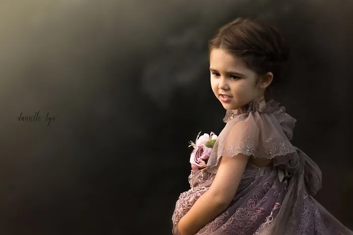 Couture Photoshoots.... Something Every Little Girl Dreams Of.
