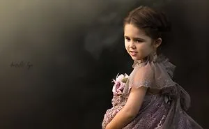 Couture Photoshoots.... Something Every Little Girl Dreams Of.