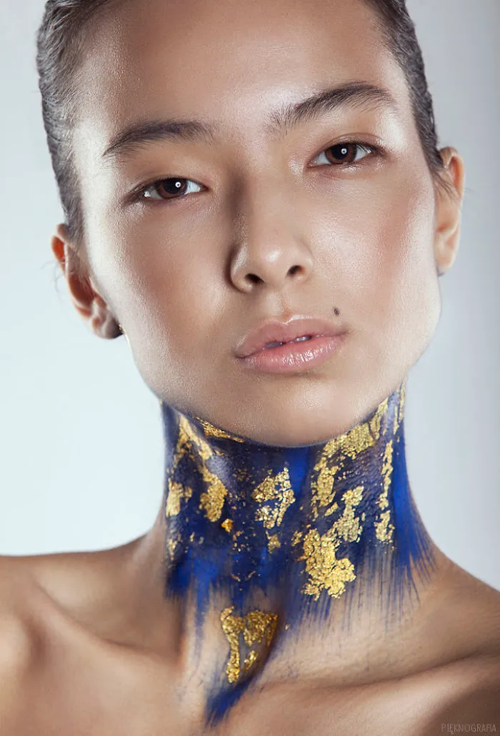 29 Weirdest Looks I Photographed This Year That Proves Makeup Artists Are Crazy