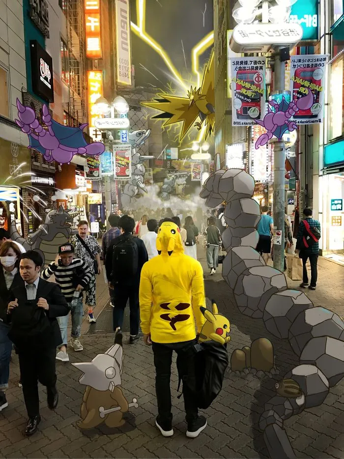 Wrath Of Zapdos
