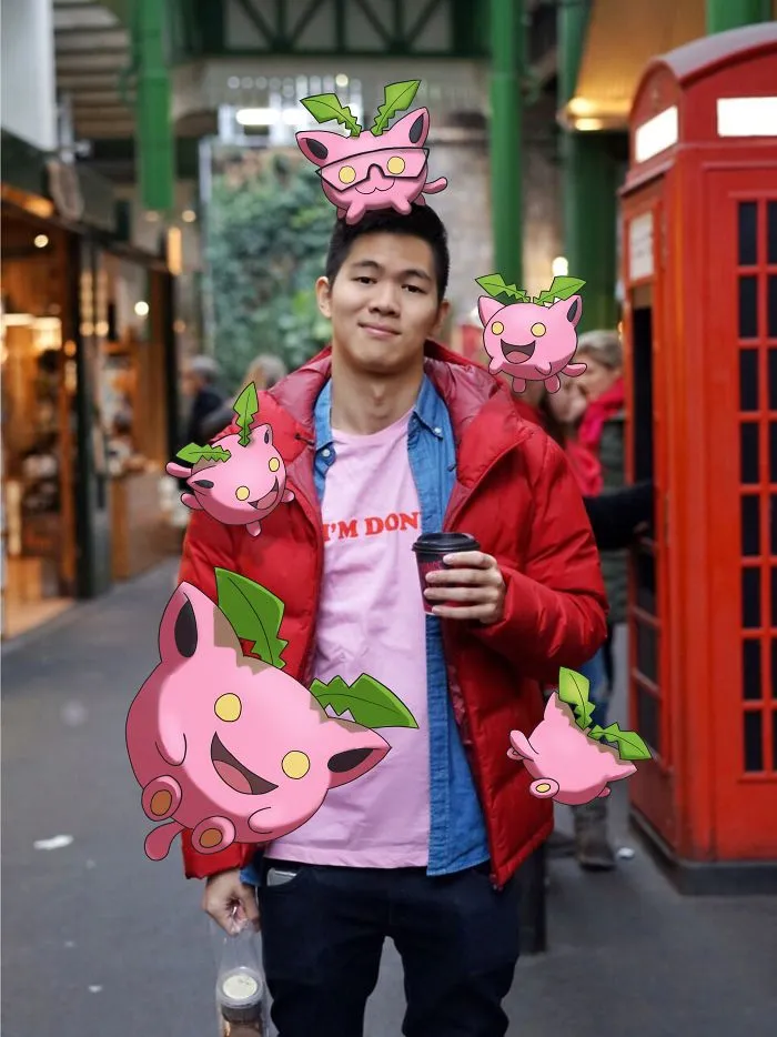 I'm Hoppip