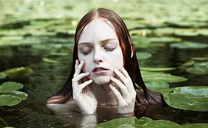 Redheads Stories: Reds In Water