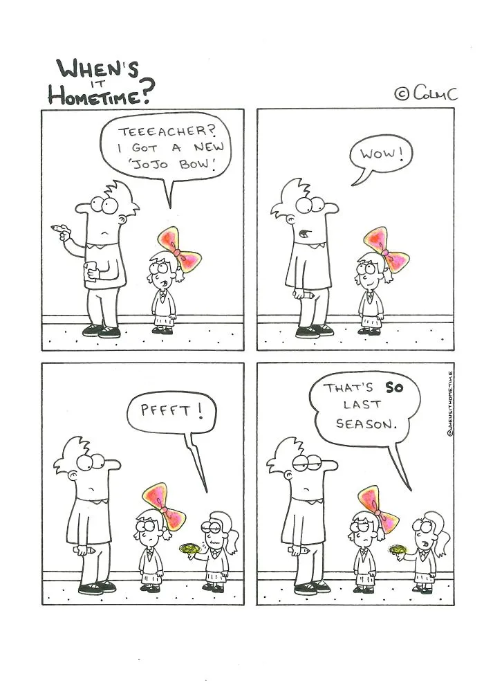 I'm A Primary School Teacher And I Illustrate My Teaching Experience In Comics (31 Pics)