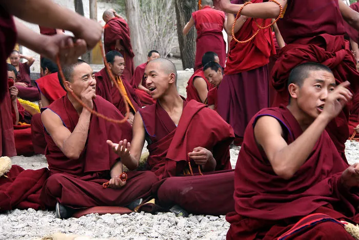 Lhasa, Tibet, 2010