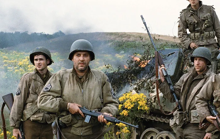 Salvar al soldado Ryan
