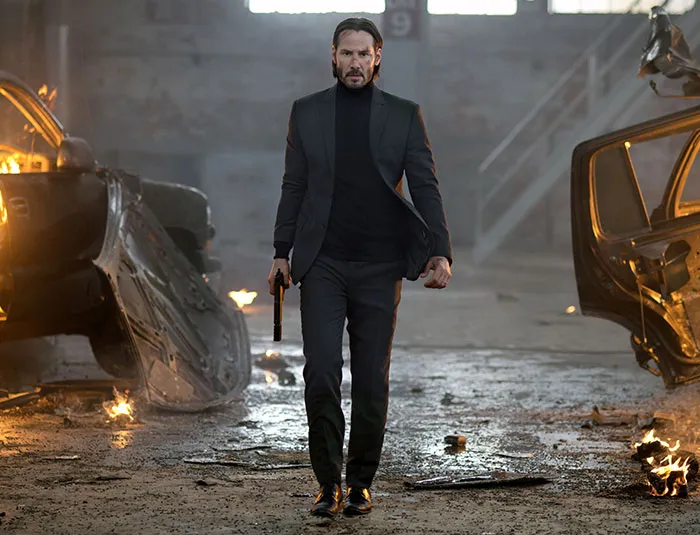John Wick: Chapter 2