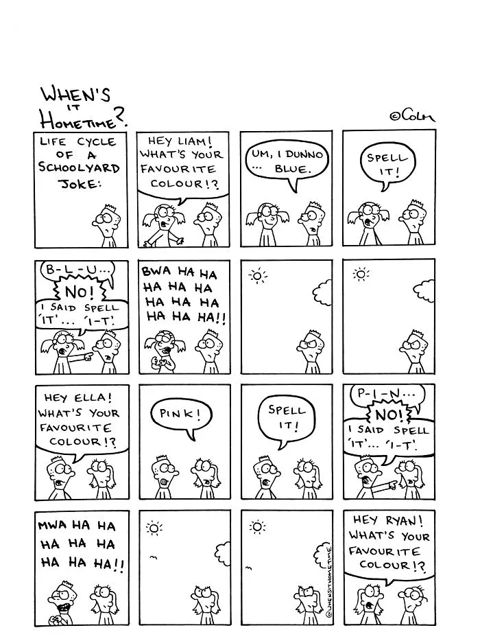 I'm A Primary School Teacher And I Illustrate My Teaching Experience In Comics (31 Pics)