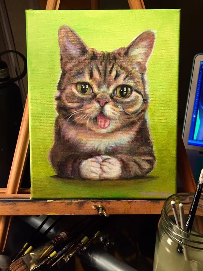 Lil Bub