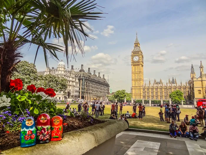 Uk, London