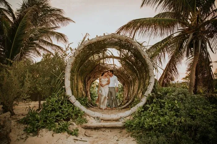 Casa Malca, Tulum, Quintana Roo, Mexico