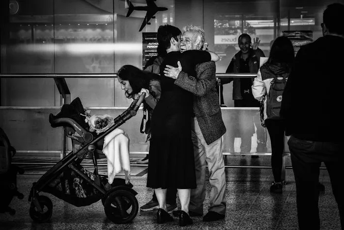 How I Found True 'Love' At The Airport