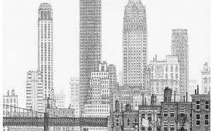 Lower East Side, 1930's
