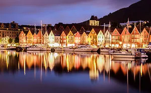 Bergen, A Photographer's Dream!