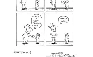 I'm A Primary School Teacher And I Illustrate My Teaching Experience In Comics (31 Pics)