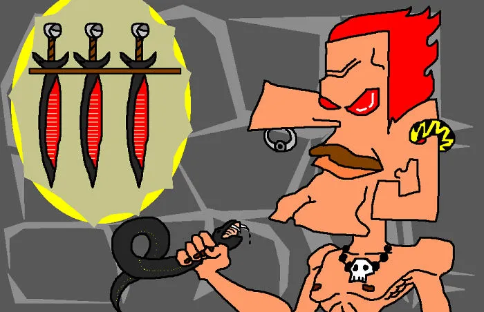 News About MS Paint’s Death Triggered Me To Dig Up The 250 Ms-Paintings I Made As A 16yo Kid 13 Years Ago