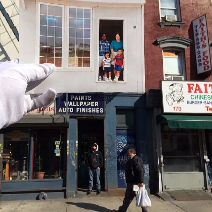 Artist Transforms Boring City Life Into Fun Scenes Using Magazine Cutouts