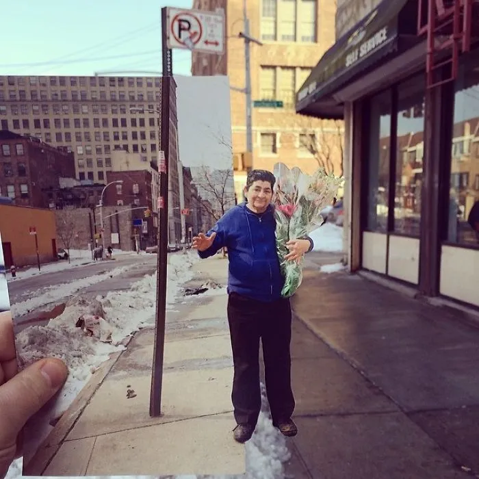 Artist Transforms Boring City Life Into Fun Scenes Using Magazine Cutouts