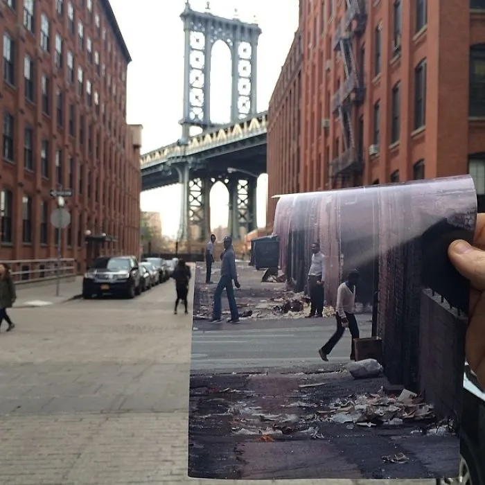 Artist Transforms Boring City Life Into Fun Scenes Using Magazine Cutouts
