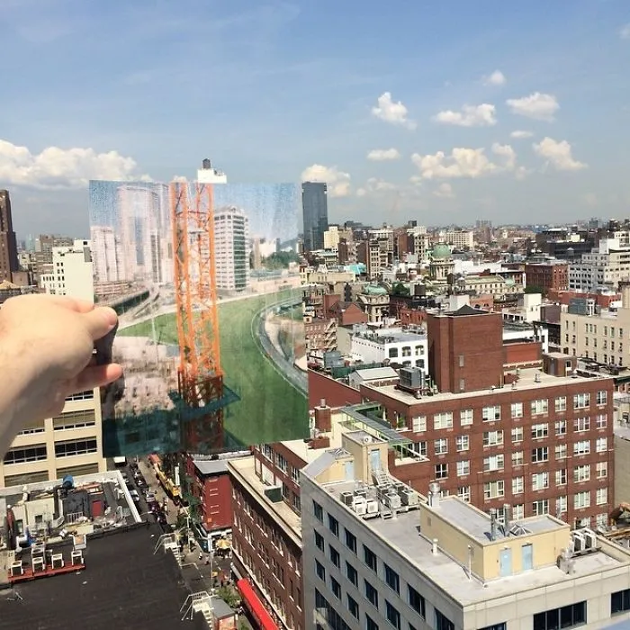 Artist Transforms Boring City Life Into Fun Scenes Using Magazine Cutouts