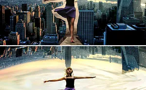 Before And After: I Create Fantasy-Like Photo Manipulations