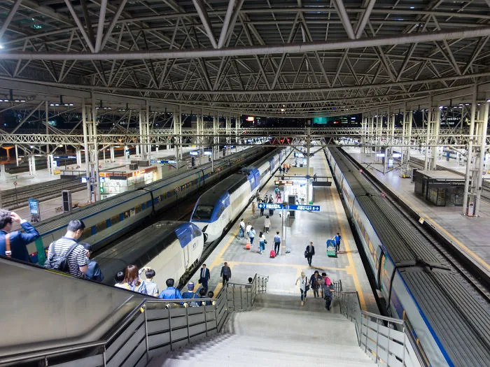 Train Station