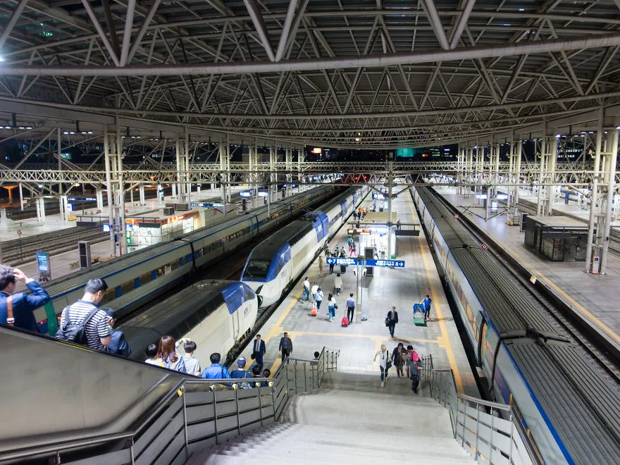 Estación de tren