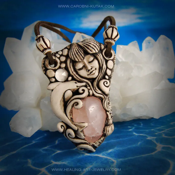 I Create Magical Jewelry Inspired By Stories That My Grandma Told Me When I Was A Kid