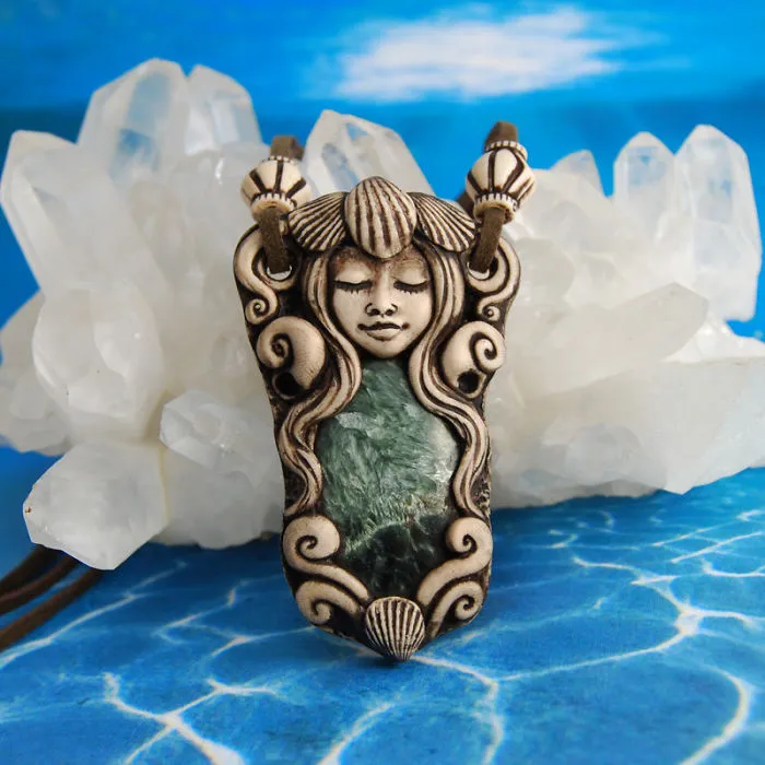 I Create Magical Jewelry Inspired By Stories That My Grandma Told Me When I Was A Kid