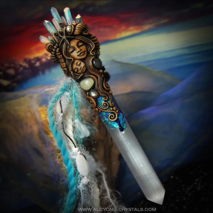 I Create Magical Jewelry Inspired By Stories That My Grandma Told Me When I Was A Kid