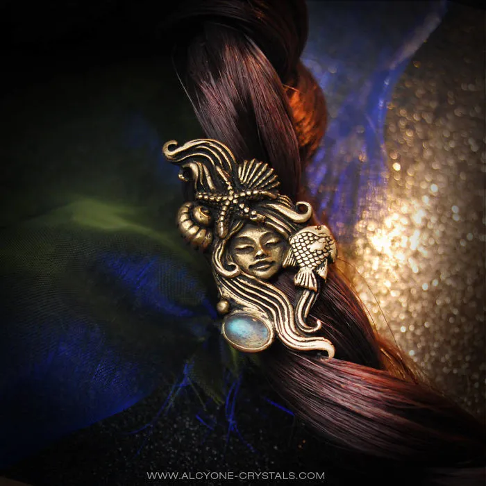 I Create Magical Jewelry Inspired By Stories That My Grandma Told Me When I Was A Kid