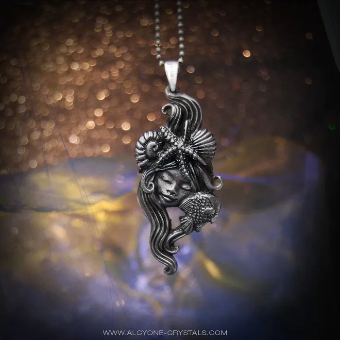 I Create Magical Jewelry Inspired By Stories That My Grandma Told Me When I Was A Kid