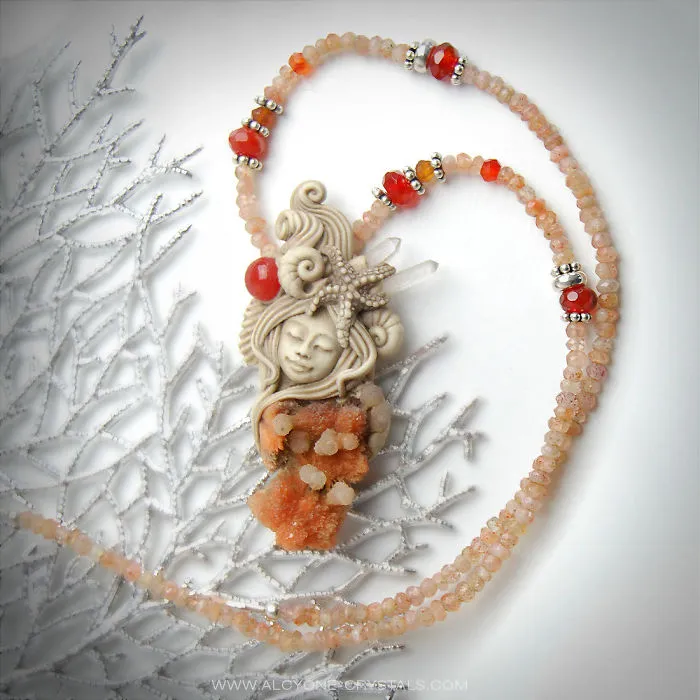 I Create Magical Jewelry Inspired By Stories That My Grandma Told Me When I Was A Kid