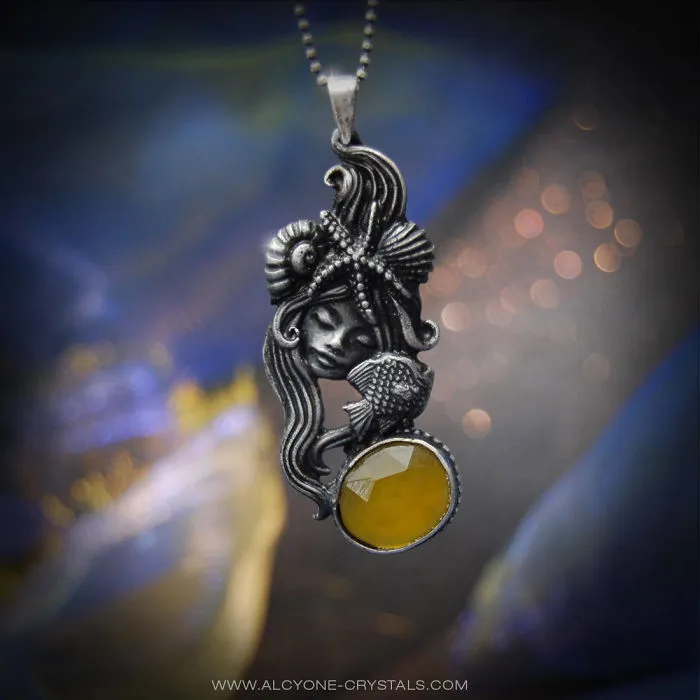 I Create Magical Jewelry Inspired By Stories That My Grandma Told Me When I Was A Kid
