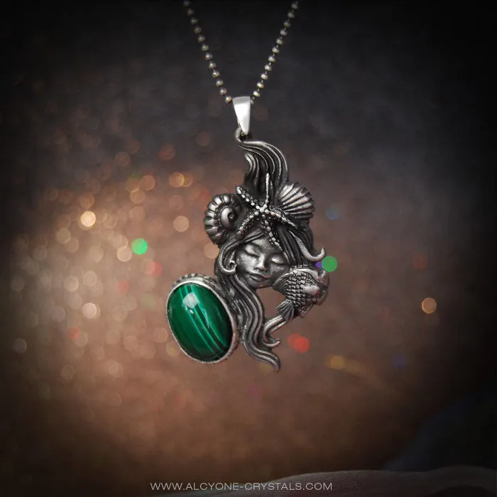 I Create Magical Jewelry Inspired By Stories That My Grandma Told Me When I Was A Kid