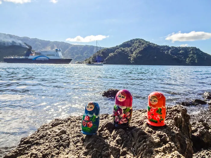 New Zealand, Picton