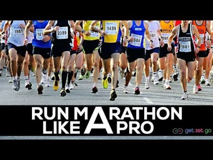 We Are Helping People Gear Up For The Marathon Season