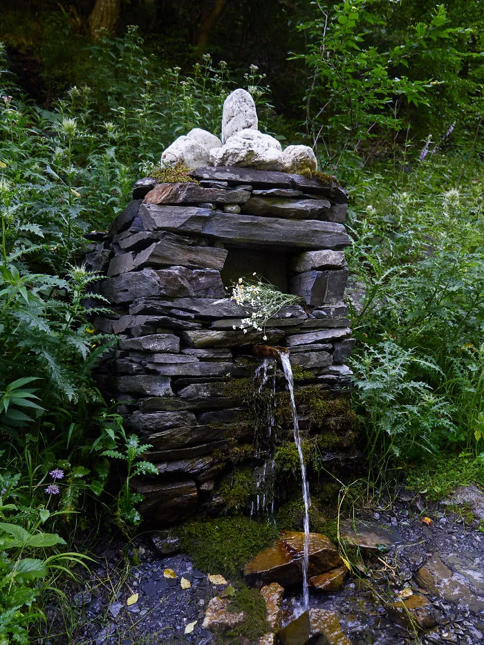 Springwater