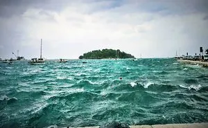 Before The Storm In Istria, Croatia
