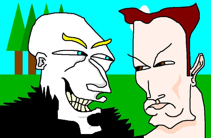 News About MS Paint’s Death Triggered Me To Dig Up The 250 Ms-Paintings I Made As A 16yo Kid 13 Years Ago