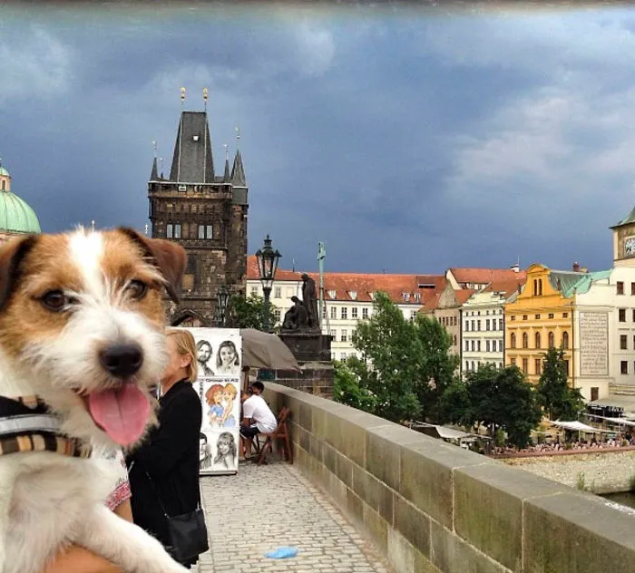 Charles Bridge, Prague, Czech Republic