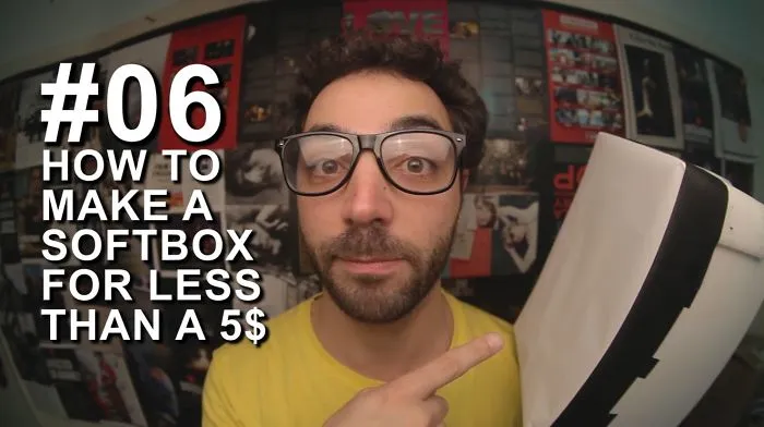 Cheap Soft Light For Filmmaking