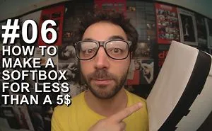 Cheap Soft Light For Filmmaking