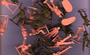 In Search Of Something (Scanning Experiments)