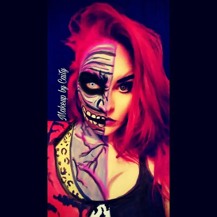 2 Face