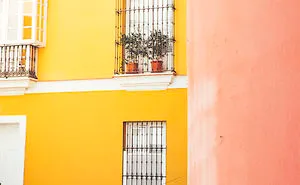 The Colours Of Andalusia